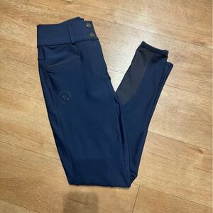 Light Weight Modern Horse Knee Patch Breeches